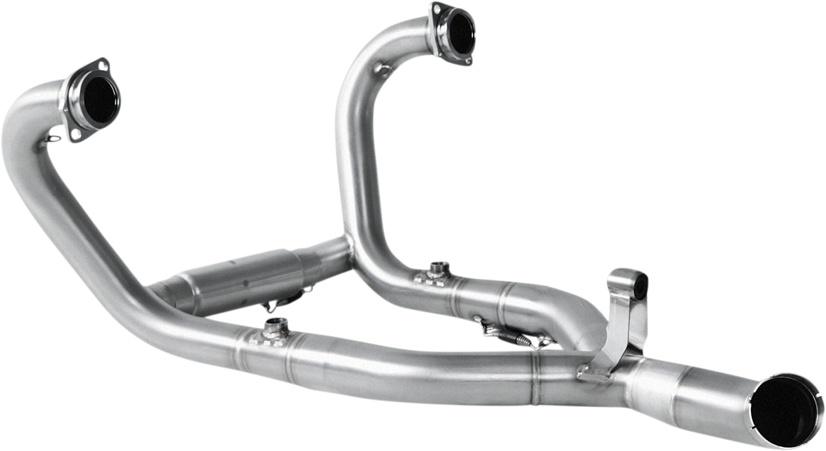 2-Into-1 Headpipe