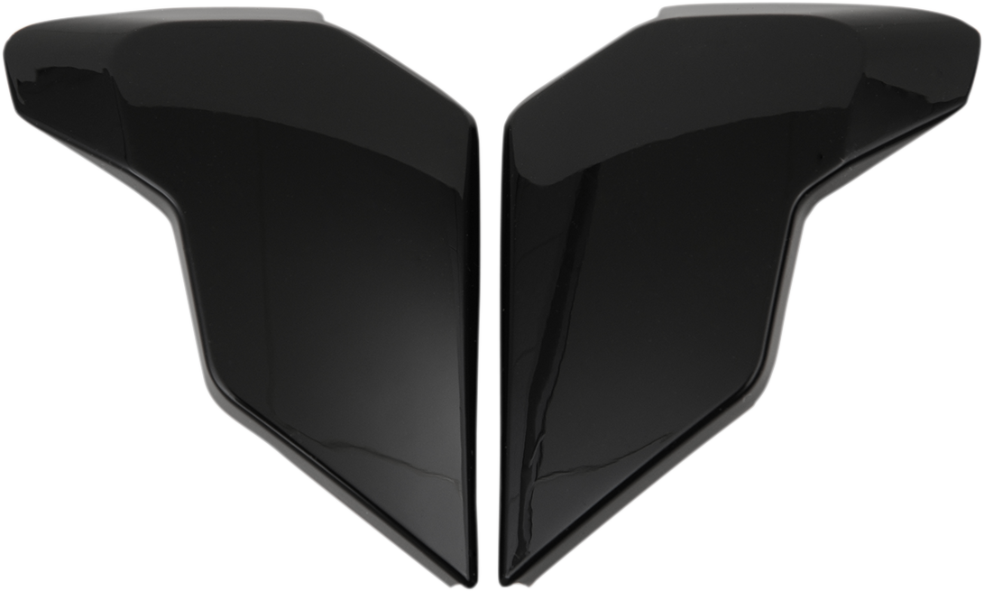 Airflite™ Helmet Side Plates — Solid