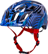 Child Chakra Lighted Jungle Bicycle Helmet