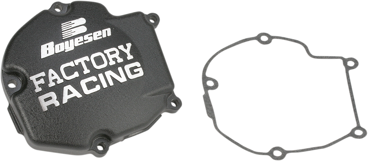 Factory Ignition Cover