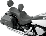 Low-Profile Touring Seat With EZ Glide II™ Backrest Option