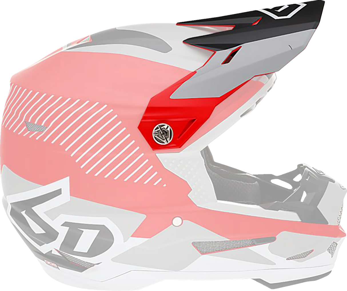 ATR-2 Helmet Visor — Fusion