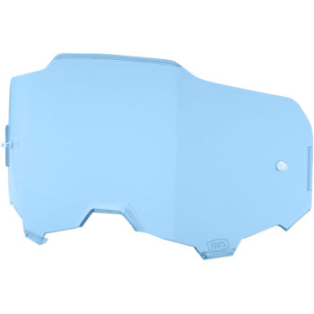 100 Percent Armega/Armatic Injected Colored Lens
