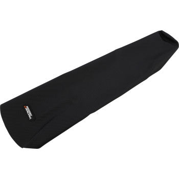 Moose Offroad Gripper Seat Cover Gripper Seat Cover - Black - Kawasaki KX 250/450 '19-'22