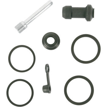 Moose Offroad Brake Caliper Rebuild Kit Caliper Rebuild Kit - Front - Honda