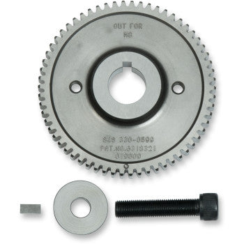 S&S Cycle Pinion Gear for Two-Gear Driven Cams - M8