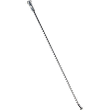 Spoke with Nipple - Individual - Front - 21" - Kawasaki/Suzuki/Yamaha