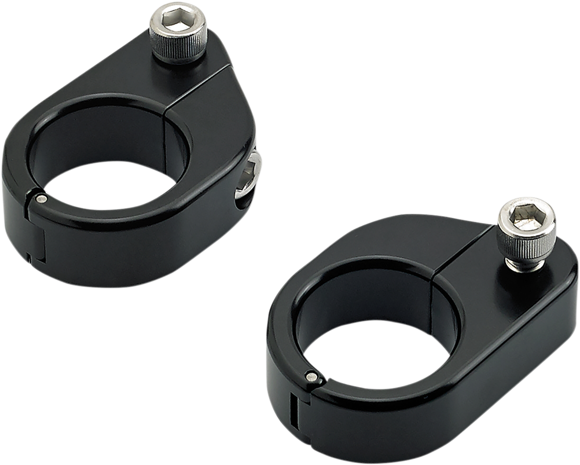 O/S Speeds Clamps