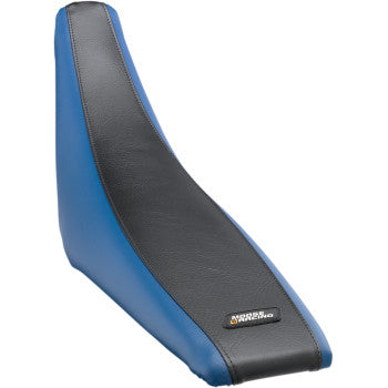 Moose Offroas Standard Seat Cover Seat Cover - Blue/Black - Yamaha
