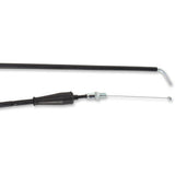 Black Vinyl Throttle Cable - 38-1/4" - Suzuki