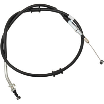 Moose Offroad Black Vinyl Clutch Cable Black Vinyl Clutch Cable - Yamaha