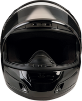 Youth Strike Snow Helmet - Gloss Black