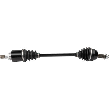 Moose Offroad Complete Axle Assembly - Front Left - Honda Pioneer 1000 Limited Edition