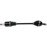 Moose Offroad Complete Axle Assembly - Front Left - Honda Pioneer 1000 Limited Edition