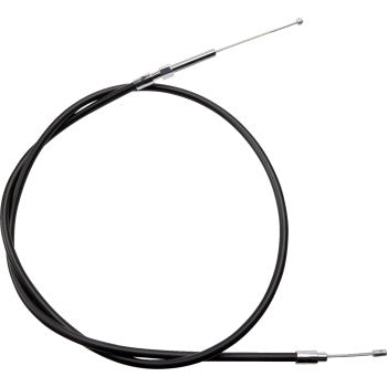 High-Efficiency Black Vinyl Clutch Cable