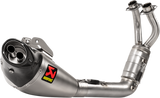 Racing Line Exhaust System