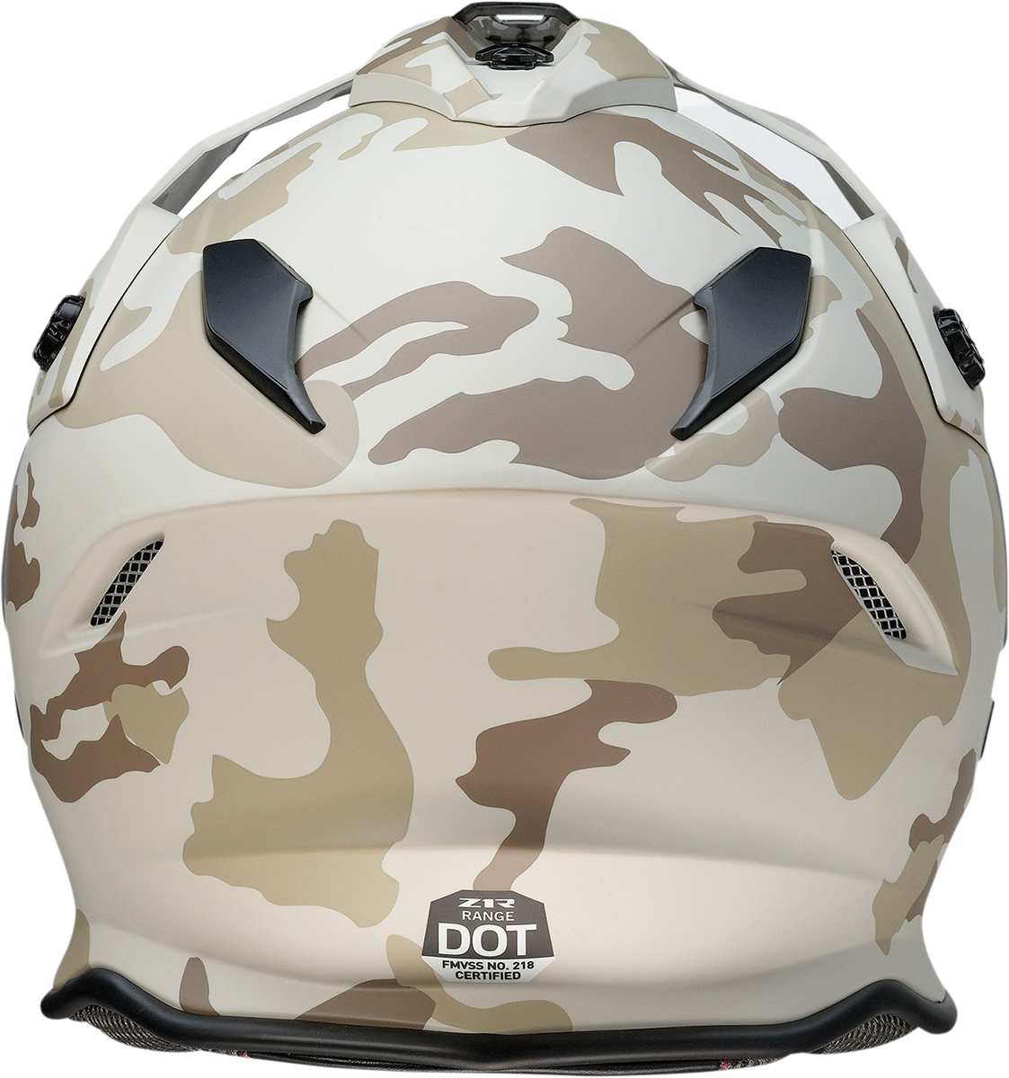 Range Camo Helmet