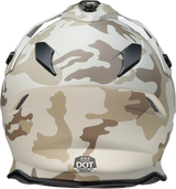 Range Camo Helmet