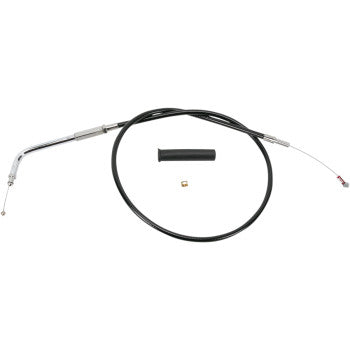 Black Vinyl Cable
