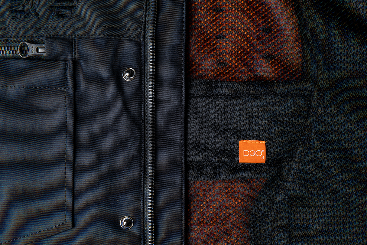Upstate Canvas National Jacket