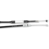 Moose Offroad Black Vinyl Clutch Cable Black Vinyl Clutch Cable - Honda