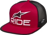 Ride 4.0 Trucker Hat