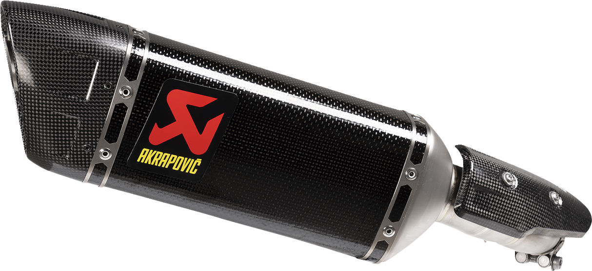 Slip-On Muffler