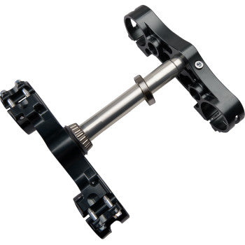 Moose Offroad Triple Clamp Triple Clamp - Gray