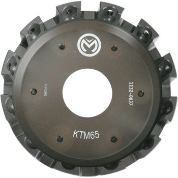 Moose Offroad Billet Clutch Basket Clutch Basket - 65 SX