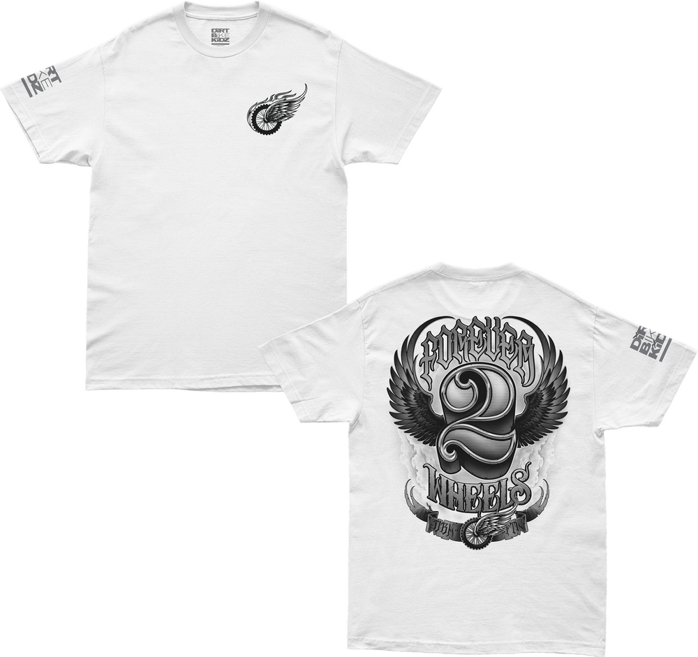DBK Two Wheels T-Shirt