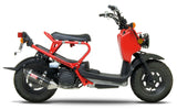 EXHAUST RACE TRC FULL-SYS SS-CF-CF