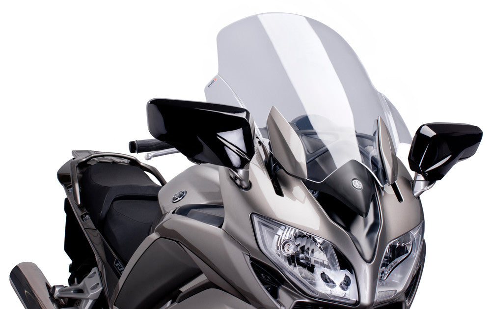 PUIG WINDSCREEN TOURING CLEAR