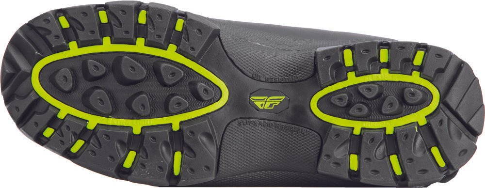 MARKER BOOTS BLACK/HI-VIS SZ10