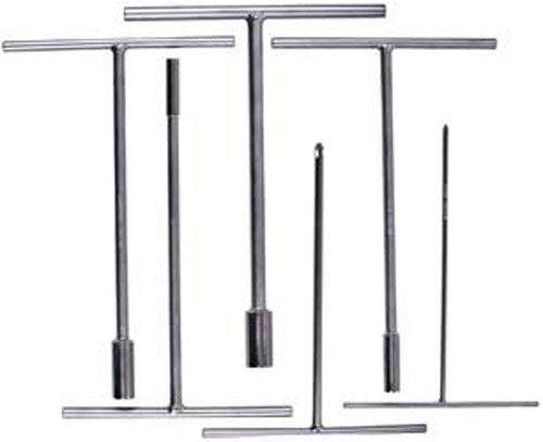 FIRE POWER T-HANDLE SOCKET & SCREWDRIVER SET