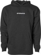 DBK Moto is Dope Youth Charcoal Heather Hoodie