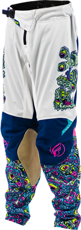 FLY RACING YOUTH KINETIC MESH PANTS