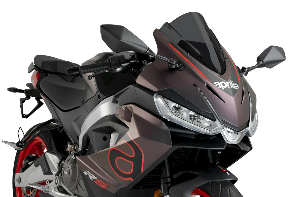 PUIG WINDSCREEN Z-RACING DARK SMOKE APR