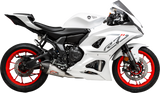 EXHAUST STREET AT2 SS-SS-CF YAM