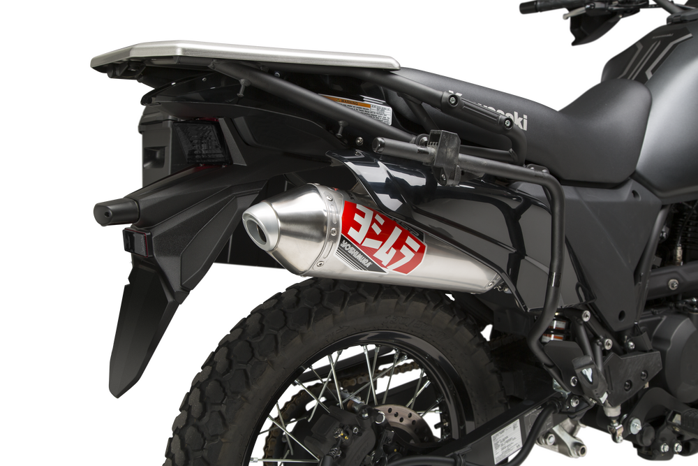 EXHAUST STREET RS-2 SLIP-ON SS-SS-SS