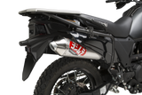 EXHAUST STREET RS-2 SLIP-ON SS-SS-SS