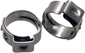 MOTION PRO STEPLESS CLAMPS 7.8MM-9.5MM 10/PC