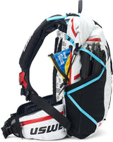 HAJKER PRO 30 WINTER DAYPACK WATERPROOF WHITE/BLACK