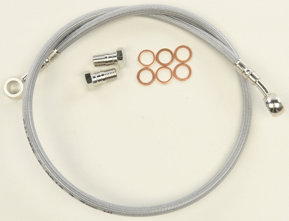 GBRAKES BRAKE LINE REAR LONG YFZ 350 BANSHEE