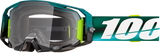 100 Percent Armatic Clear Lens Goggles