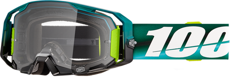 100-PERCENT ARMATIC GOGGLE CLEAR LENS