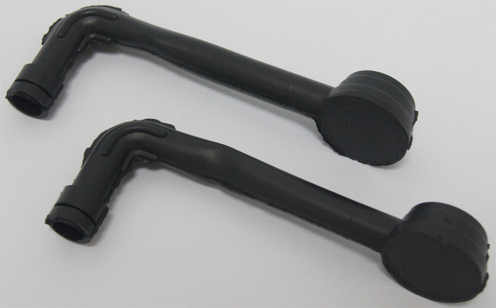 HARDDRIVE RUBBER BREATHER TUBE CONNECTOR