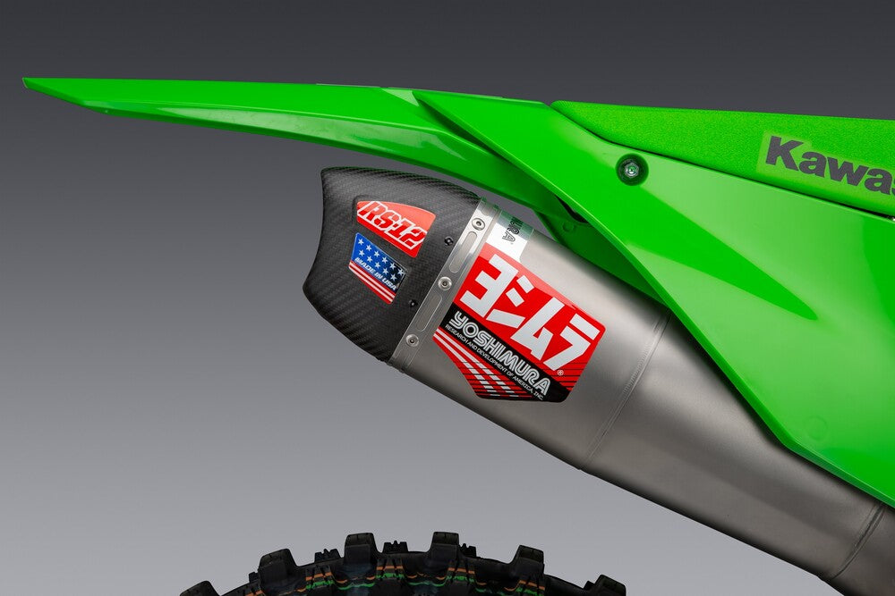 RS-12 SYSTEM SS/AL/CF KX450