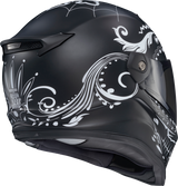 COVERT FX FULL FACE HELMET EL MALO