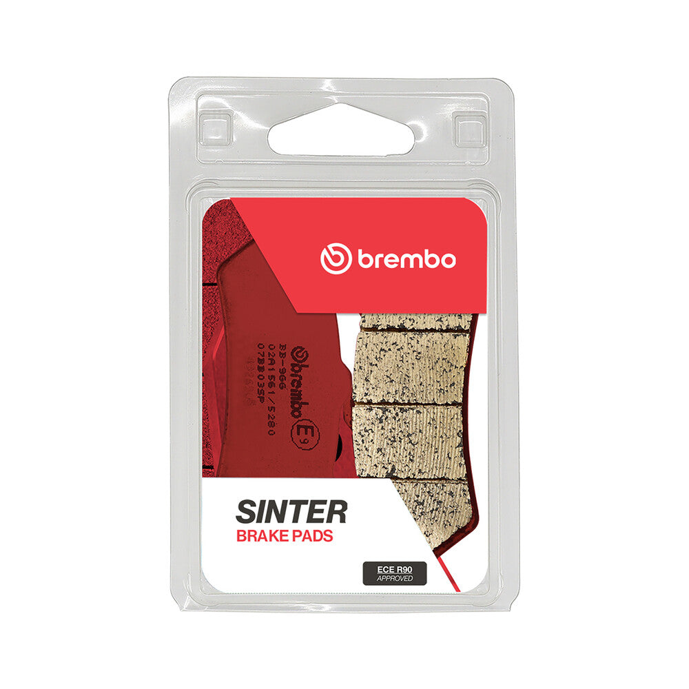 Brembo Prime SP Brake Pads Sintered - BMW/Ducati/Moto Guzzi/ Triumph