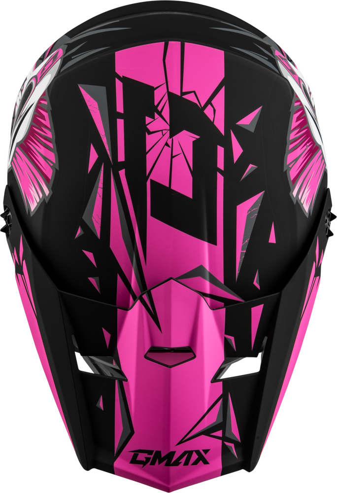 GMAX Youth MX-46Y Unstable Helmet